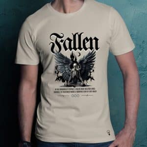 Camiseta-Fallen